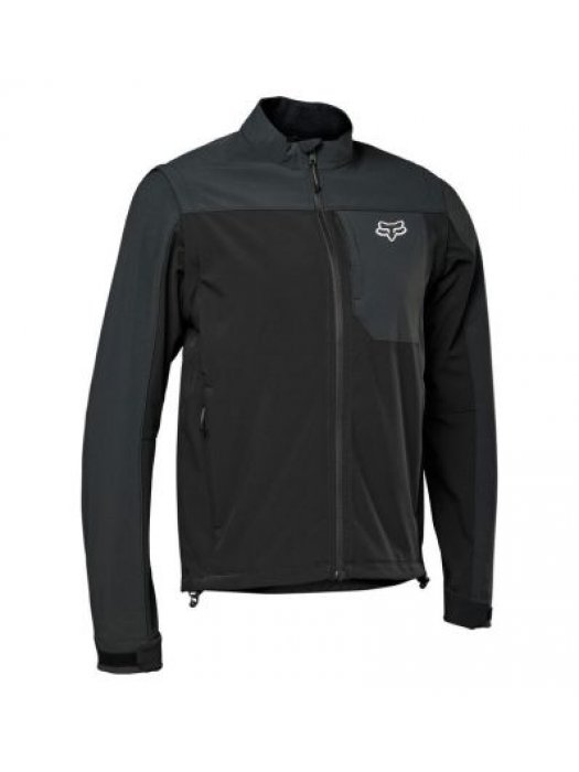 Яке FOX MX Ranger Off Road Softshell BLACK